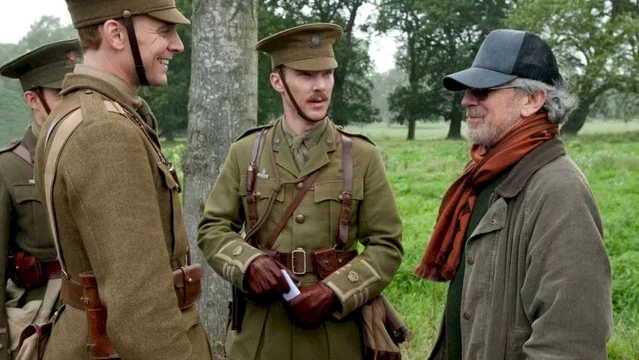 Photo du film : Cheval de guerre