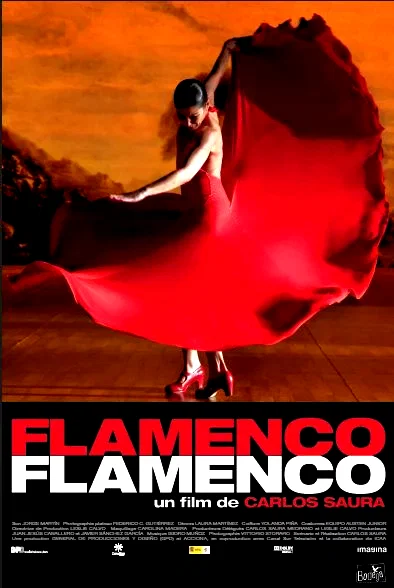 Affiche du film : Flamenco Flamenco