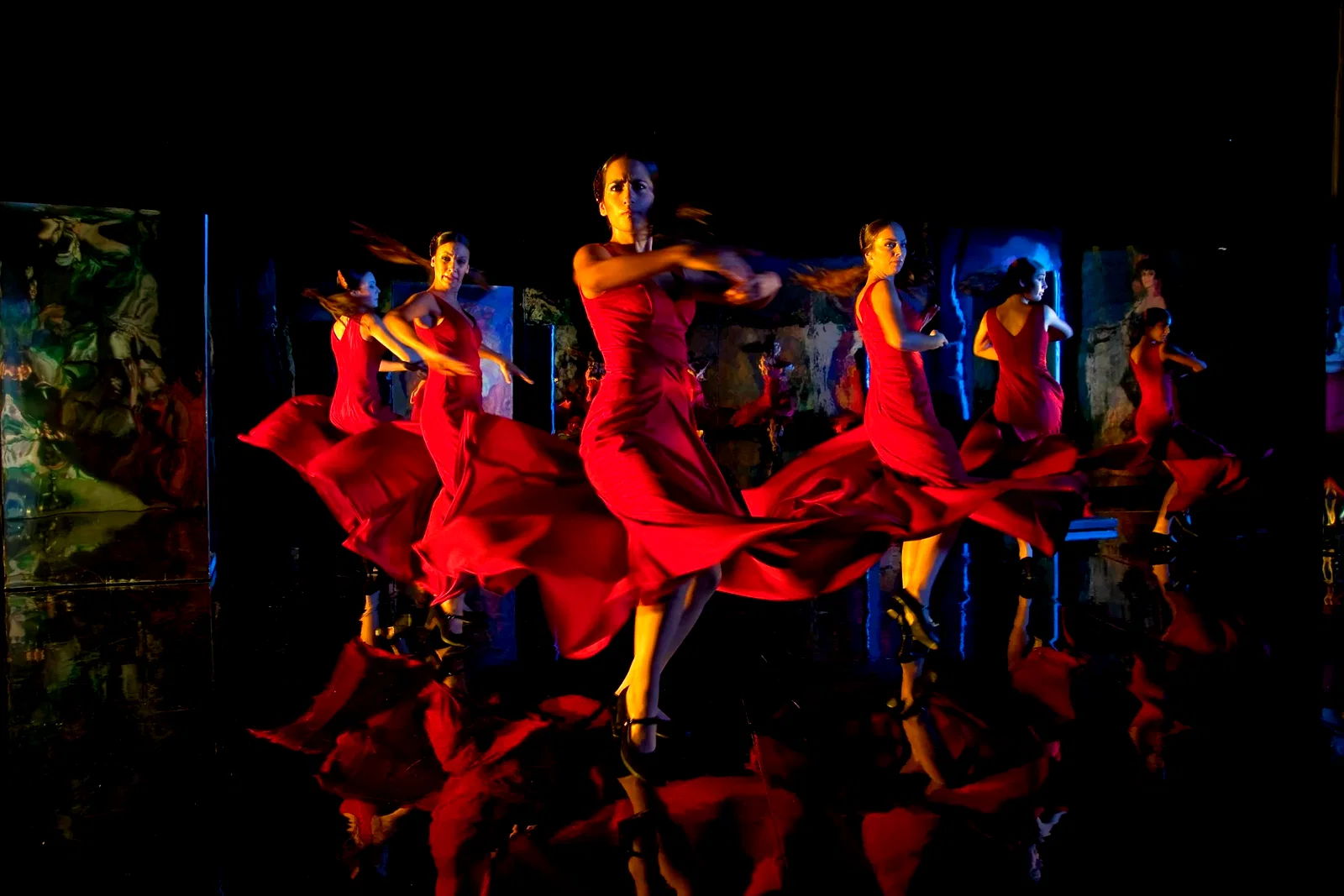 Photo du film : Flamenco Flamenco