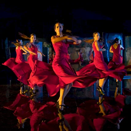 Miniature photo du film : Flamenco Flamenco