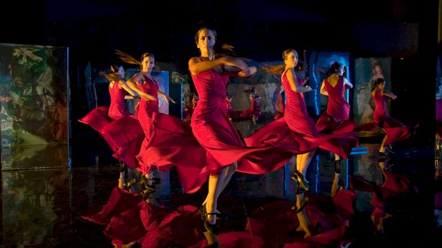 Photo 2 du film : Flamenco Flamenco