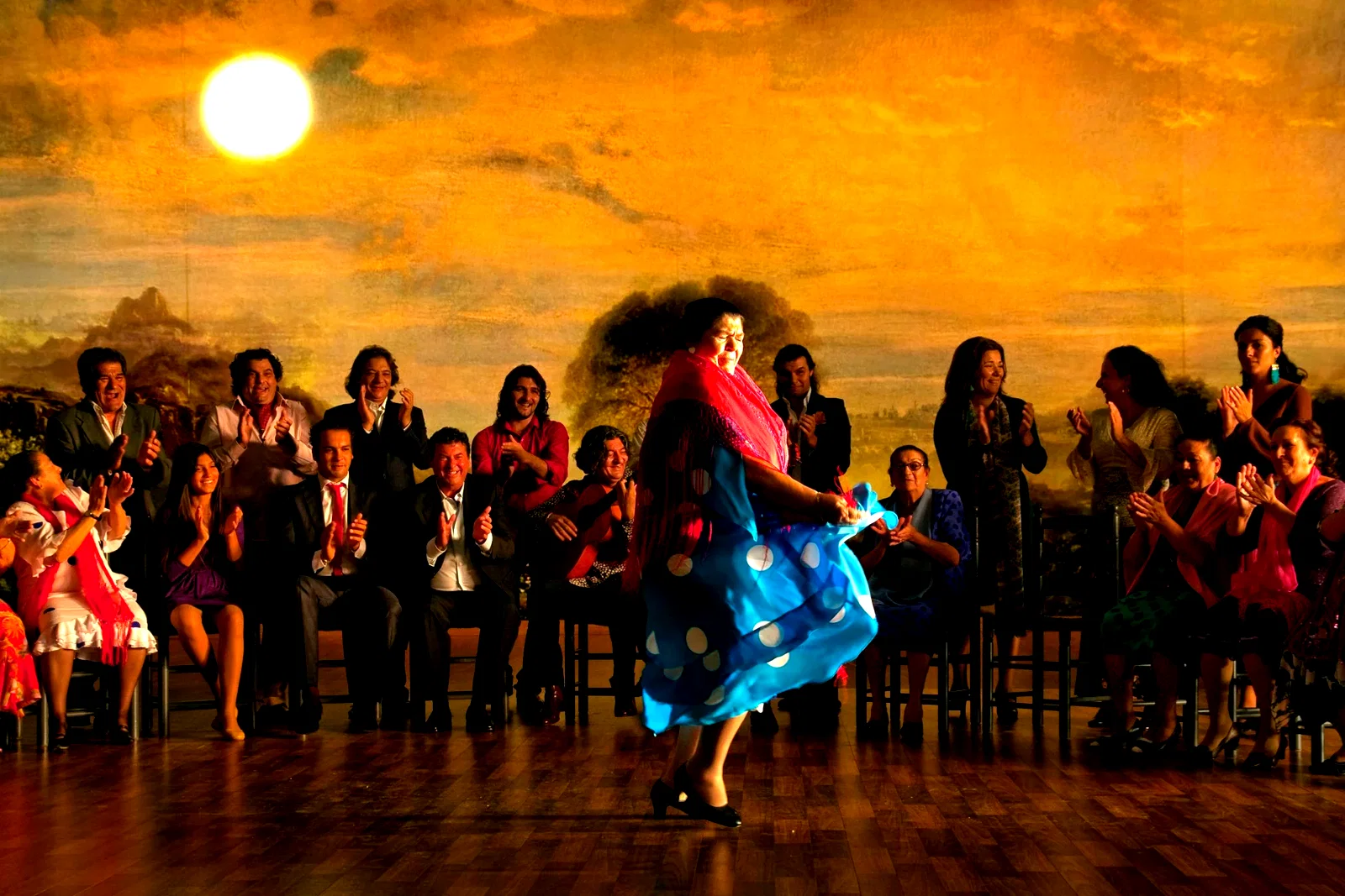 Photo du film : Flamenco Flamenco