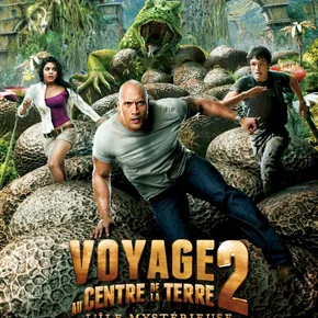Photo du film : Voyage au centre de la Terre II