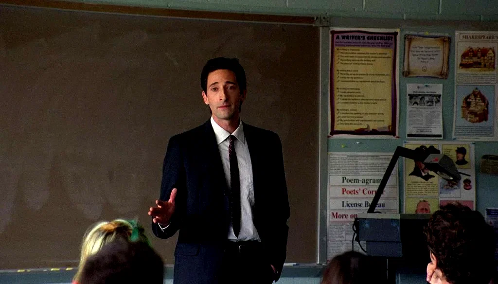 Photo 4 du film : Detachment 