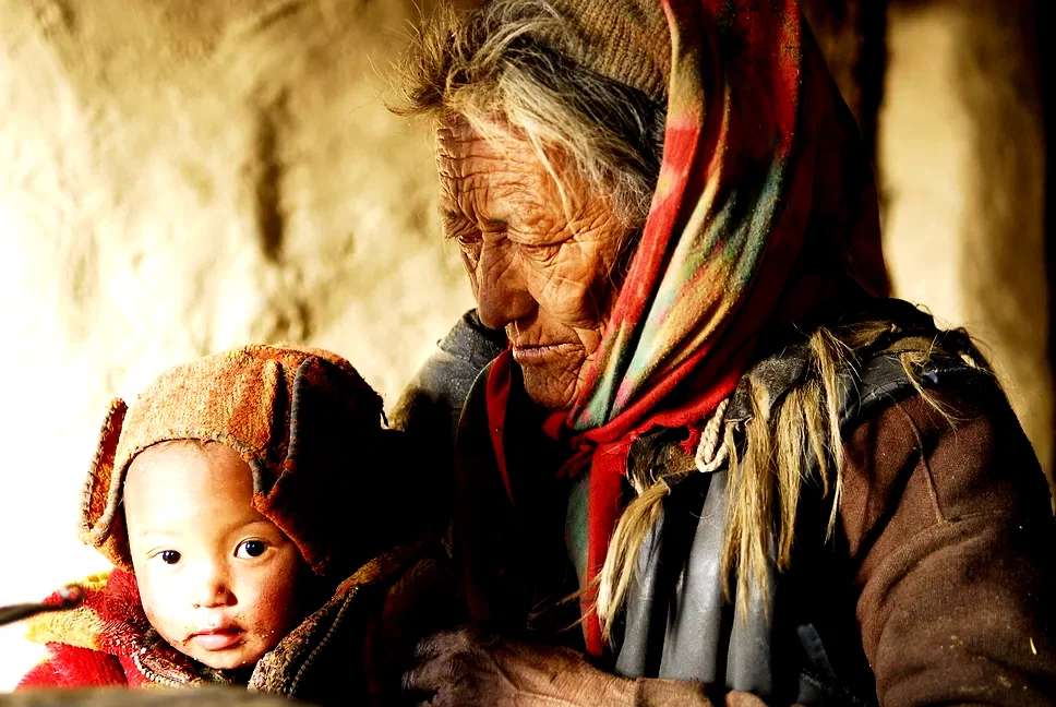 Photo du film : Himalaya, la terre des femmes