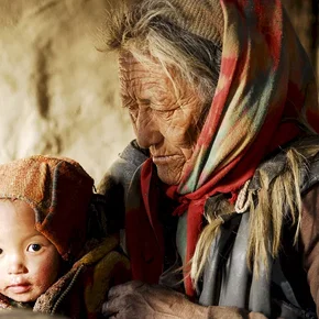 Photo du film : Himalaya, la terre des femmes
