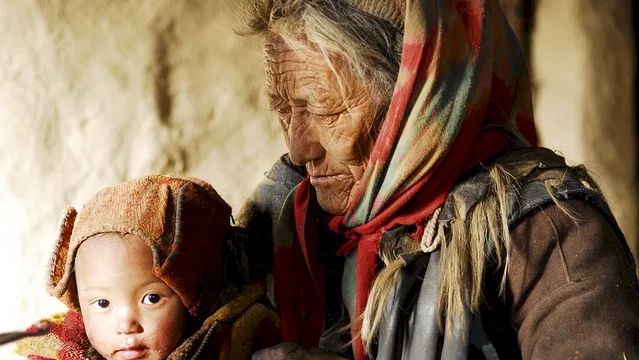 Photo 2 du film : Himalaya, la terre des femmes