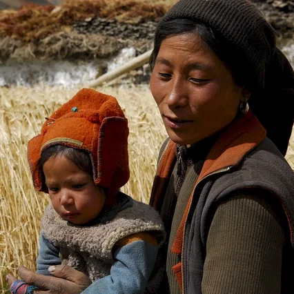 Miniature photo du film : Himalaya, la terre des femmes
