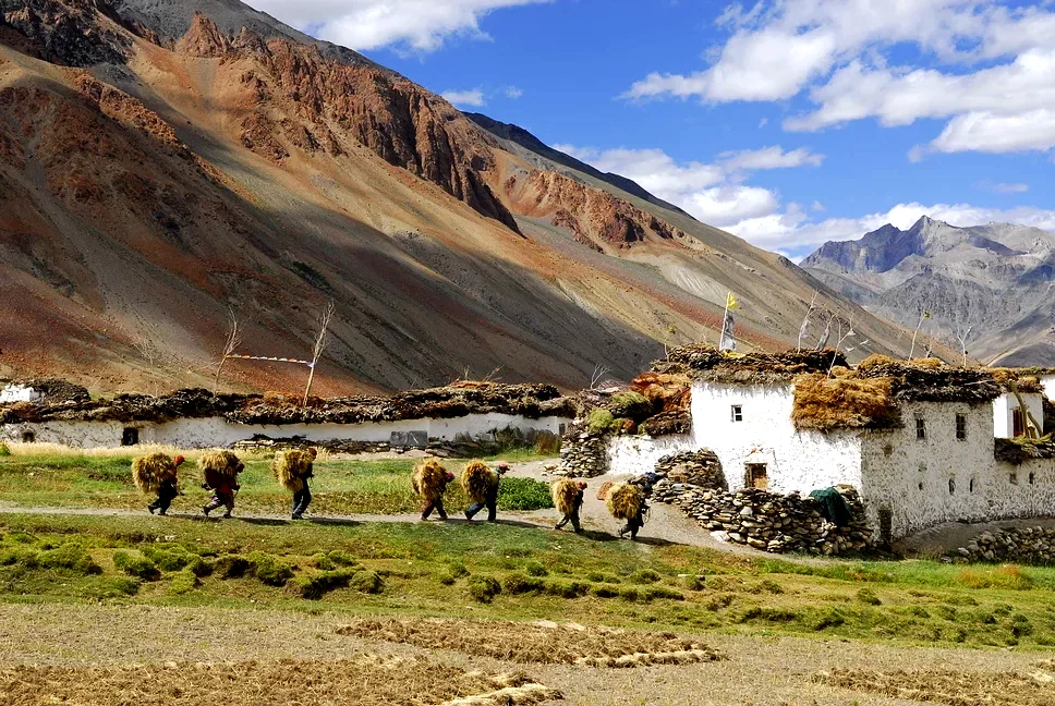 Photo du film : Himalaya, la terre des femmes