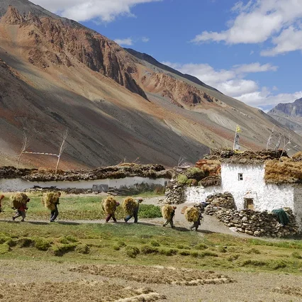 Miniature photo du film : Himalaya, la terre des femmes
