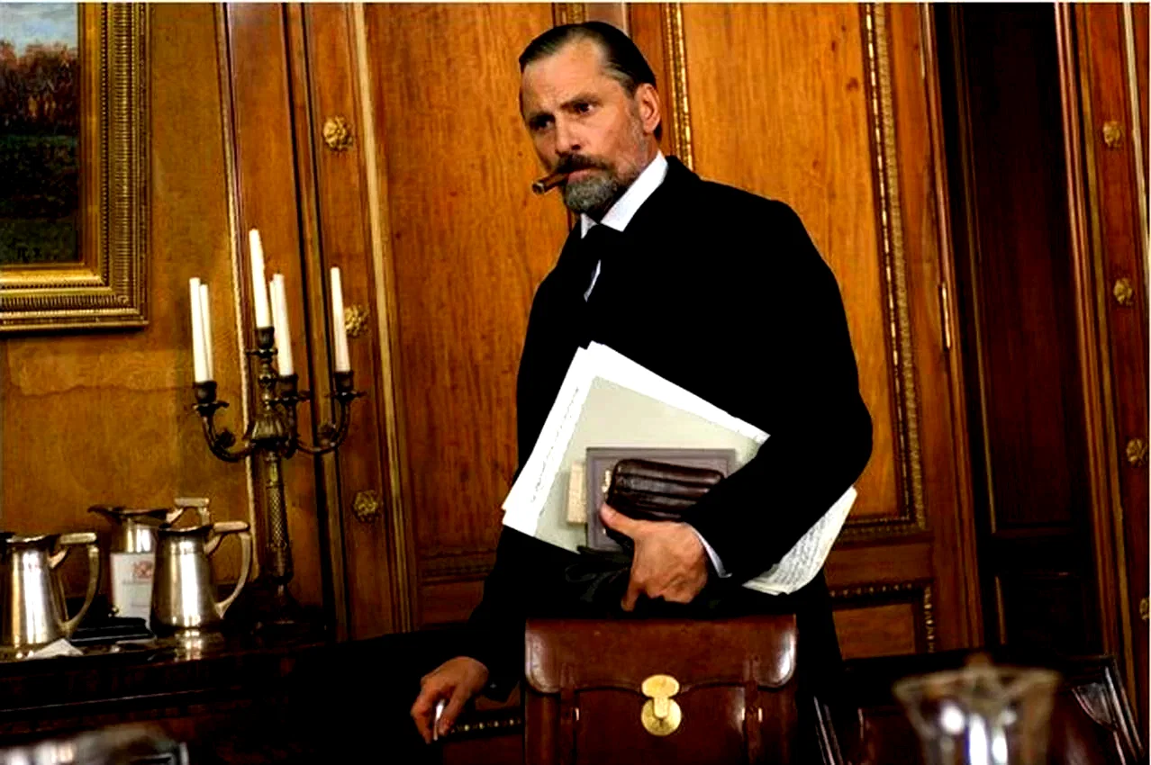 Photo 12 du film : A Dangerous method