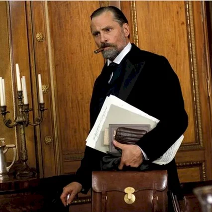 Miniature photo du film : A Dangerous method