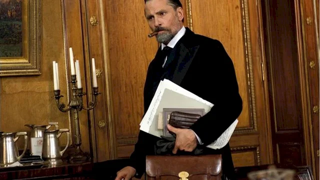 Photo du film : A Dangerous method