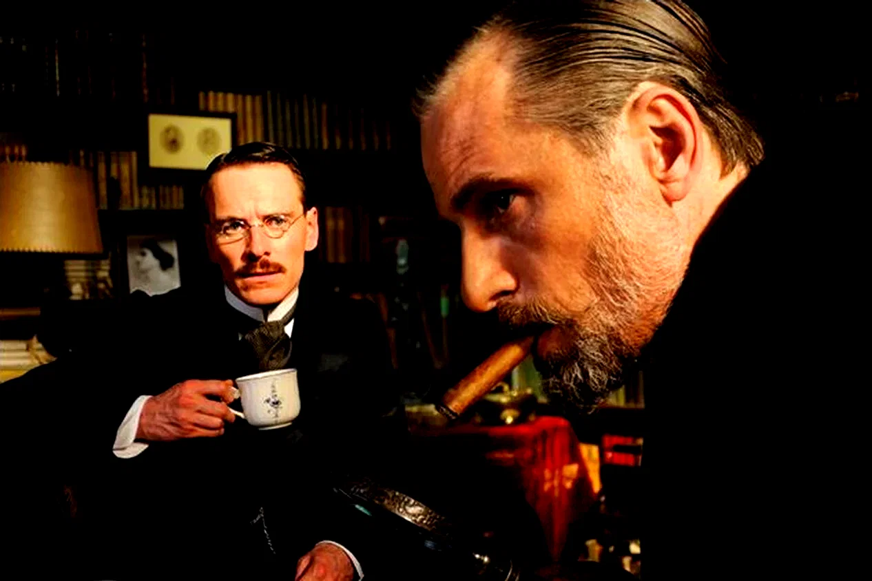Photo 14 du film : A Dangerous method