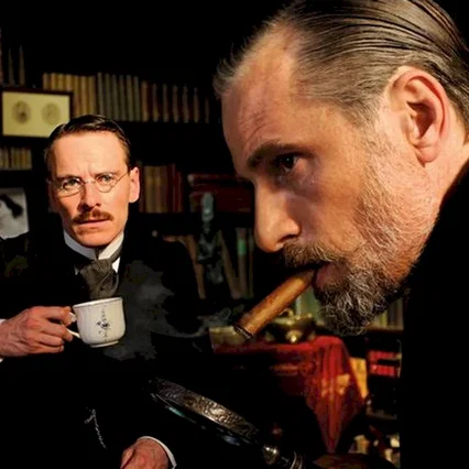 Miniature photo du film : A Dangerous method