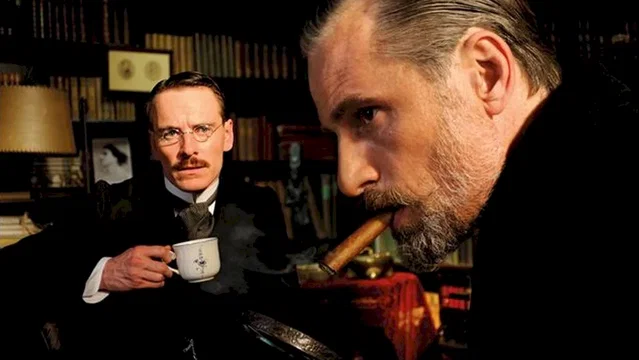 Photo du film : A Dangerous method