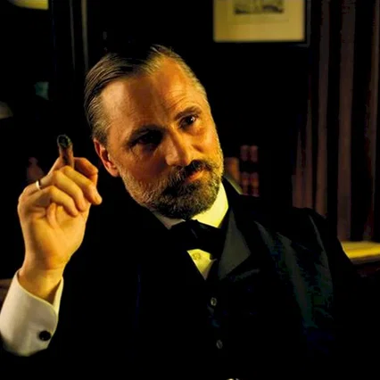 Miniature photo du film : A Dangerous method