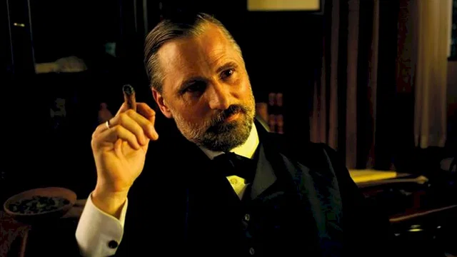 Photo du film : A Dangerous method