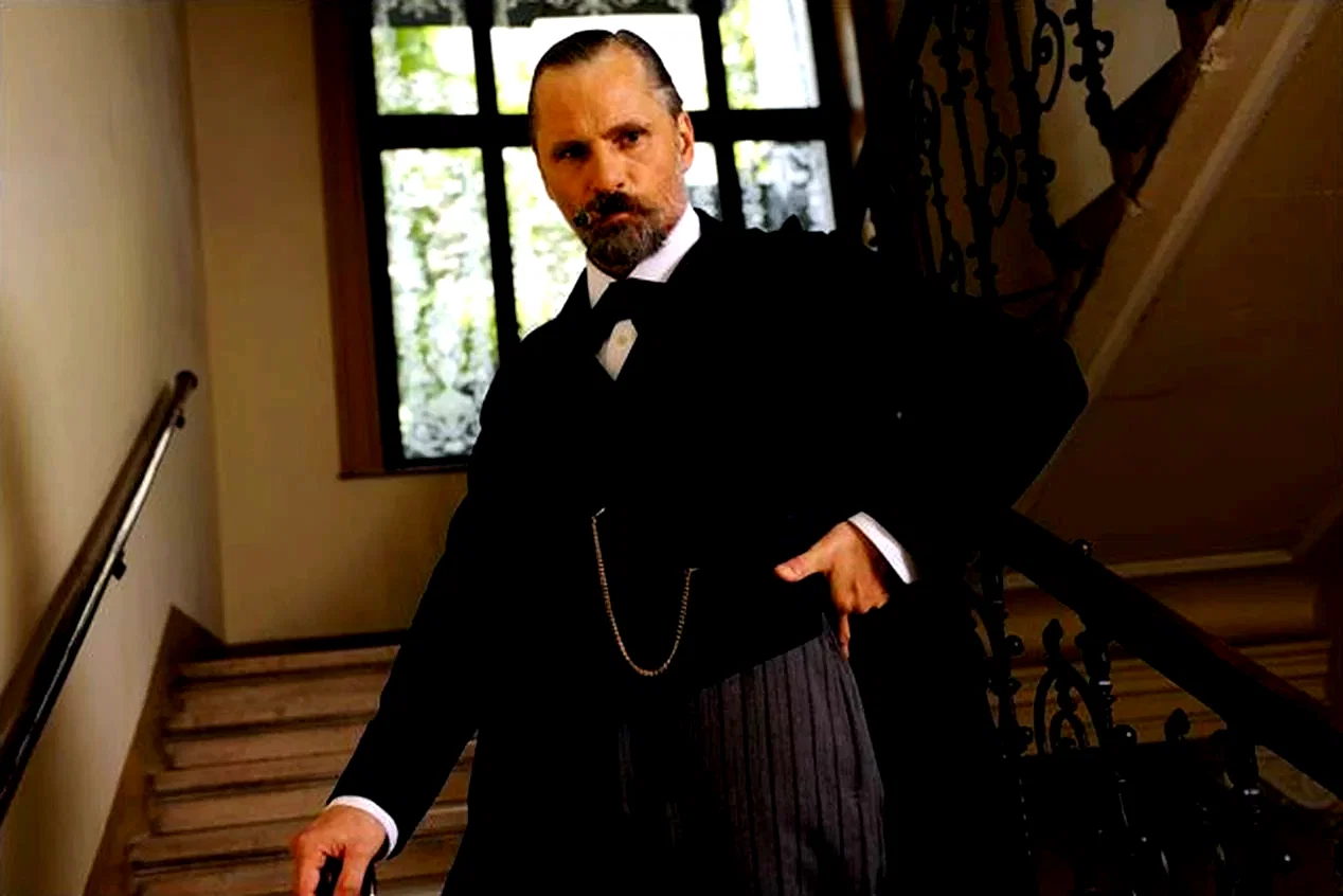 Photo 10 du film : A Dangerous method
