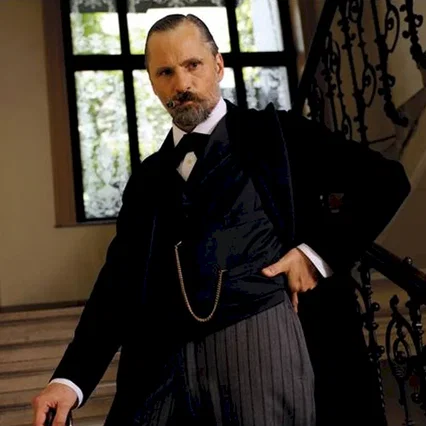 Miniature photo du film : A Dangerous method