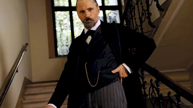 Photo du film : A Dangerous method