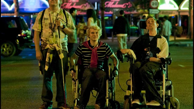 Photo du film : Hasta la vista