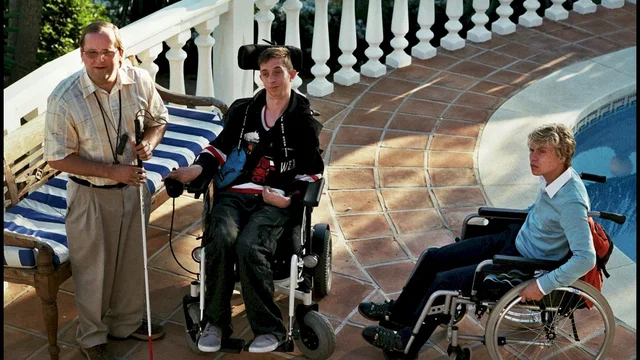 Photo du film : Hasta la vista