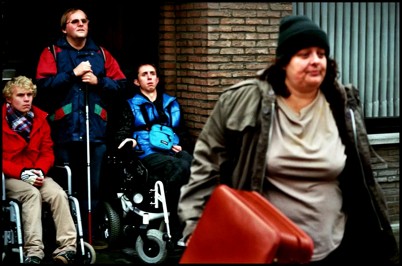 Photo 9 du film : Hasta la vista
