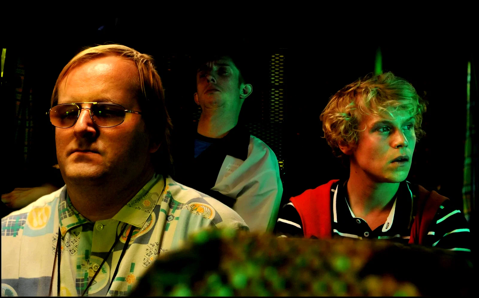 Photo 10 du film : Hasta la vista