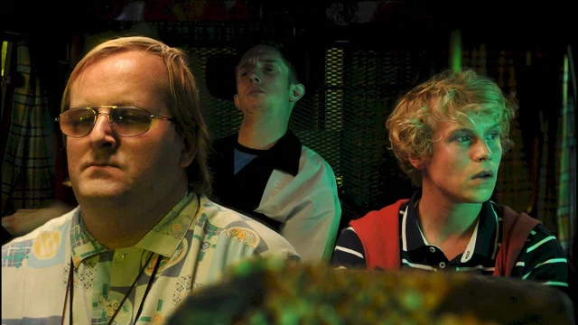 Photo du film : Hasta la vista