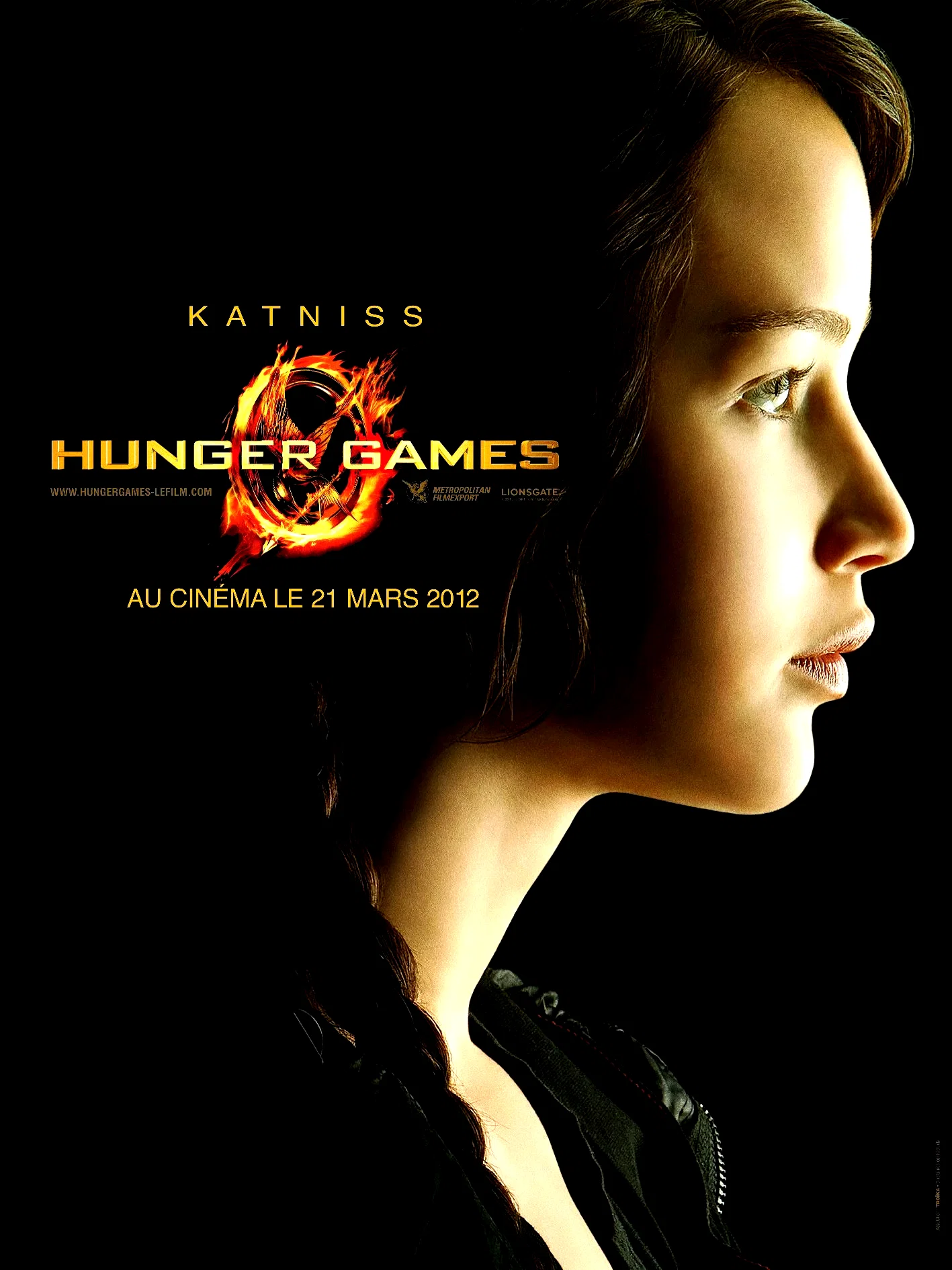 Photo 9 du film : Hunger Games