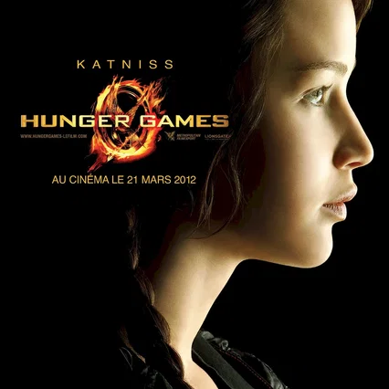Miniature photo du film : Hunger Games