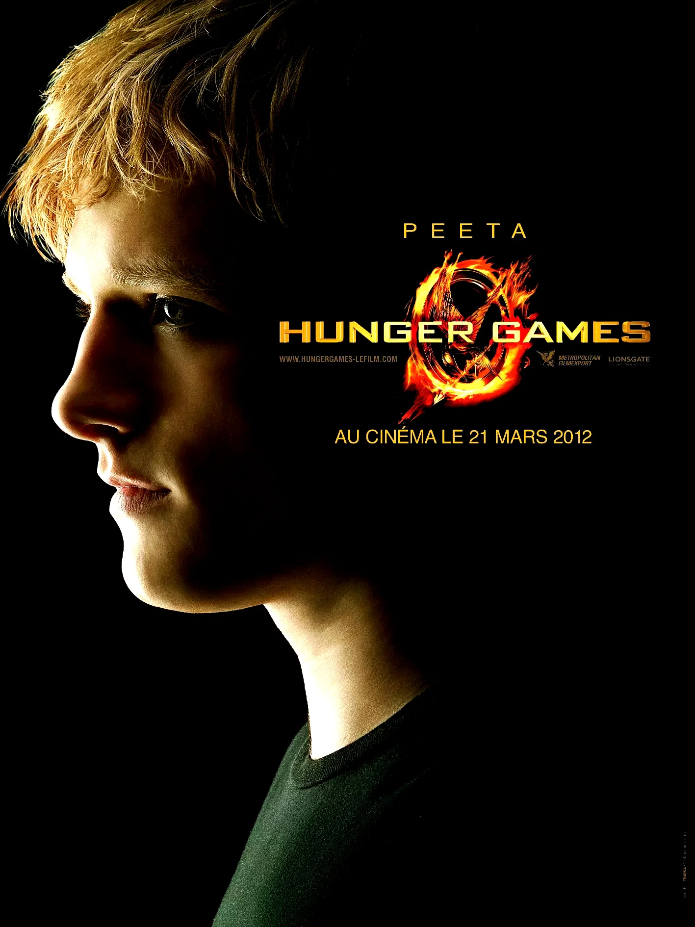 Photo 10 du film : Hunger Games