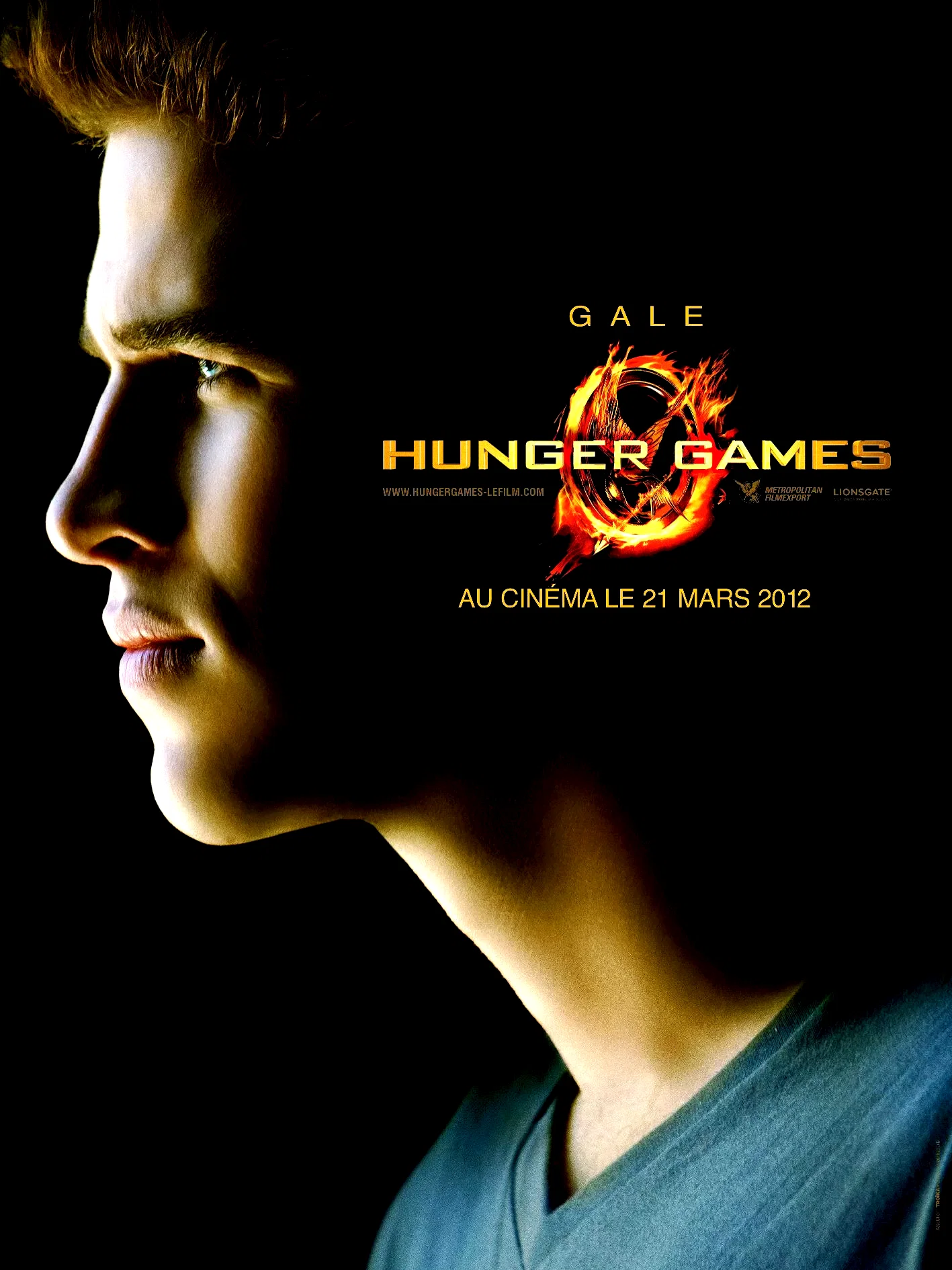 Photo 11 du film : Hunger Games