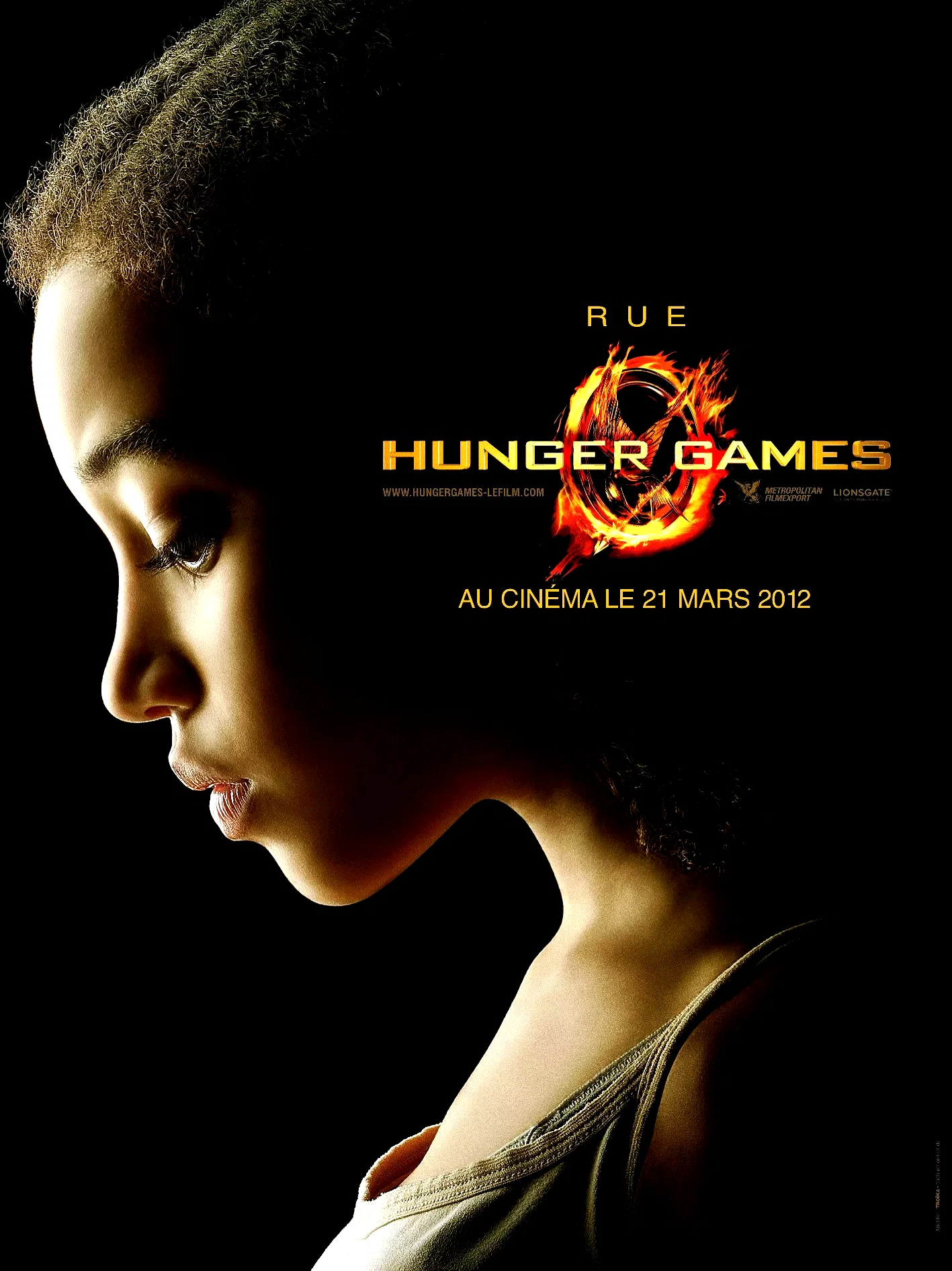 Photo 12 du film : Hunger Games