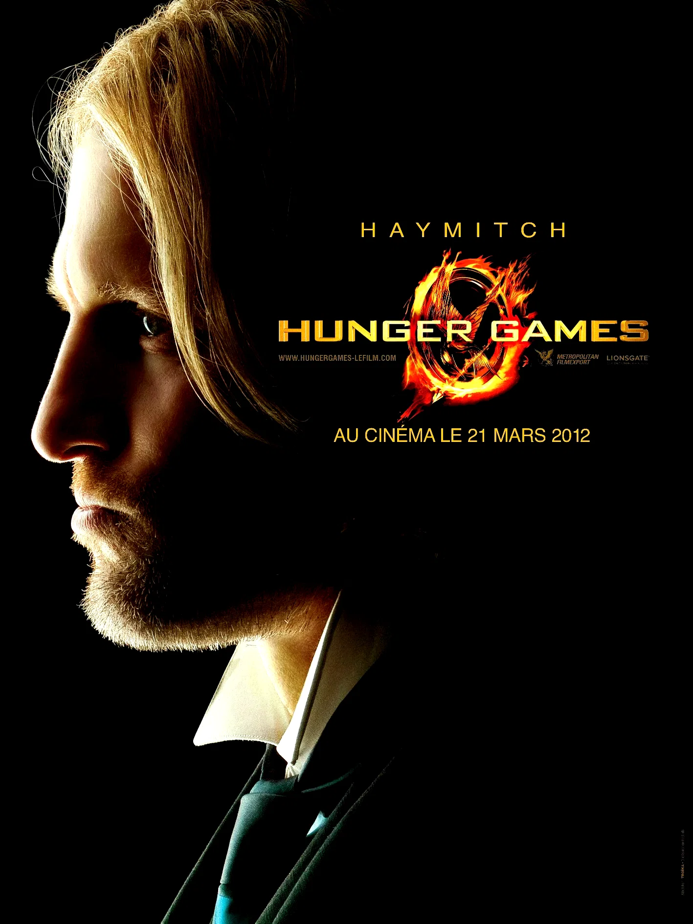 Photo 13 du film : Hunger Games