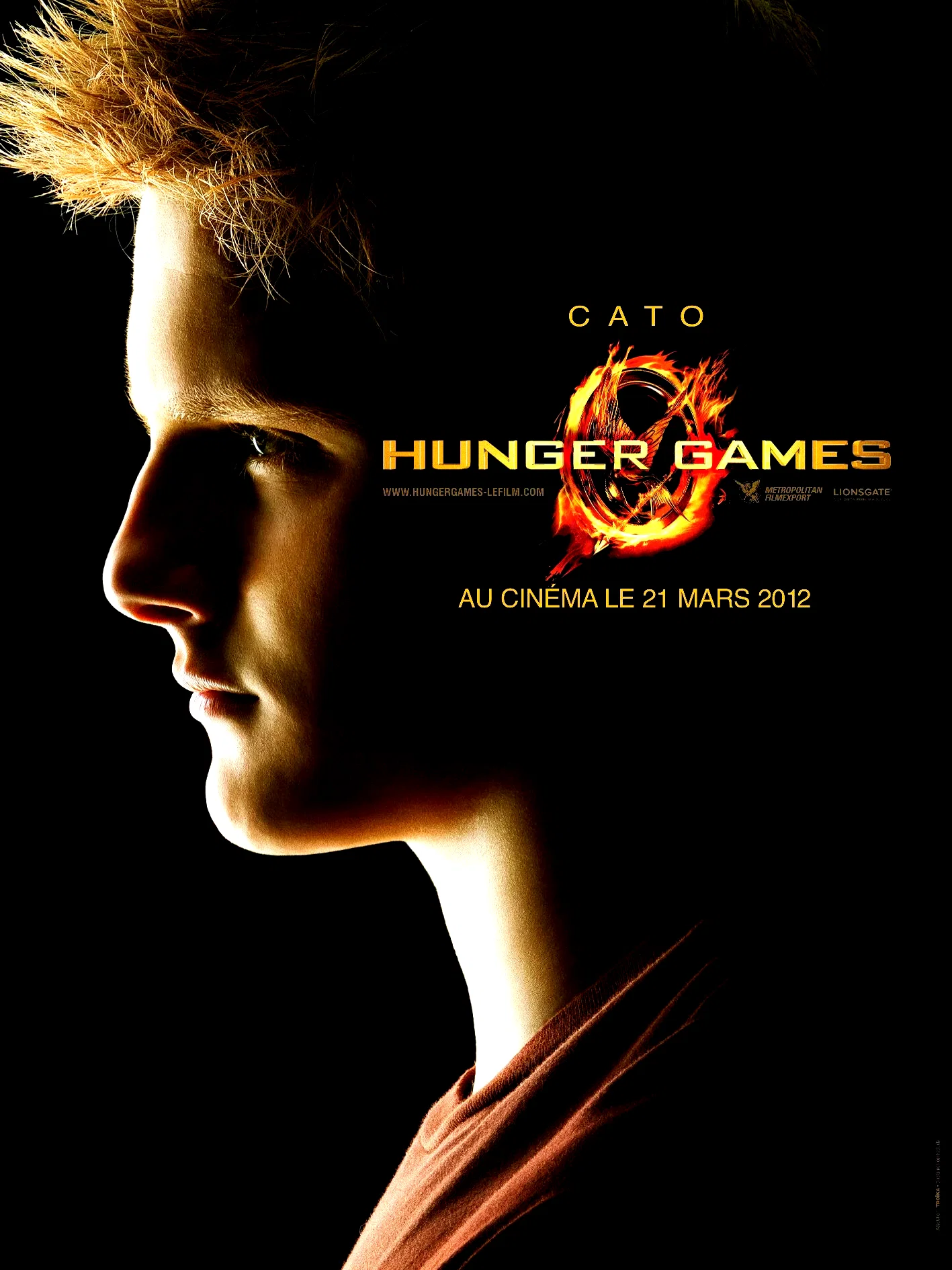 Photo 16 du film : Hunger Games