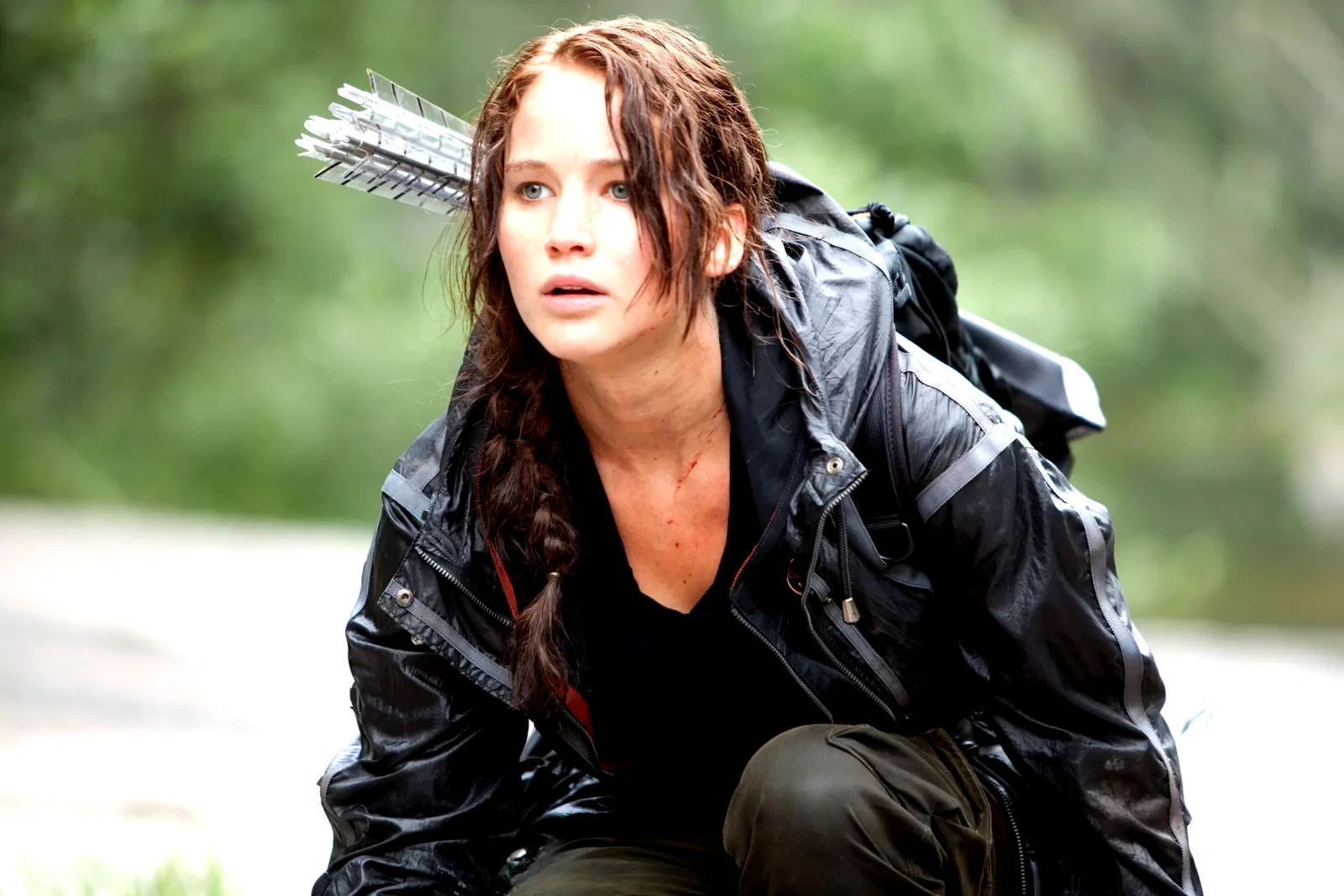 Photo 2 du film : Hunger Games
