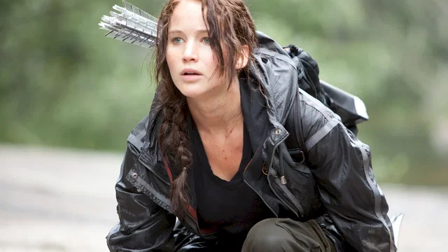 Photo du film : Hunger Games