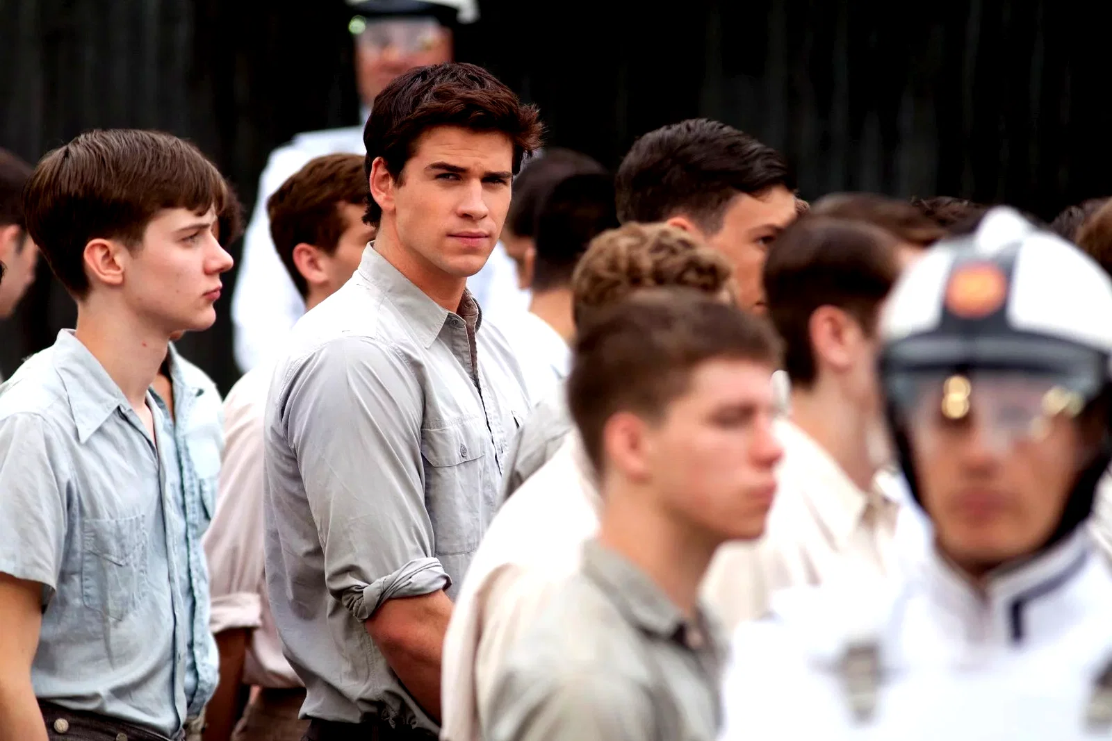 Photo 3 du film : Hunger Games