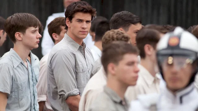 Photo du film : Hunger Games