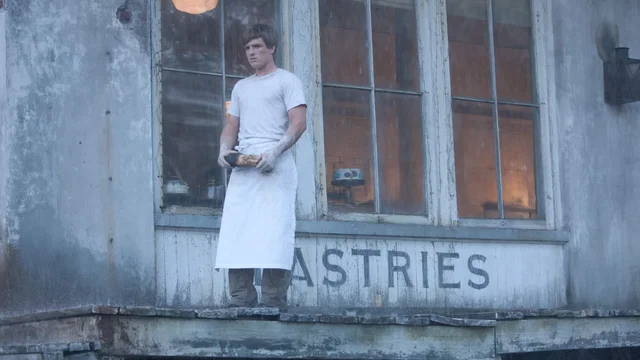 Photo du film : Hunger Games
