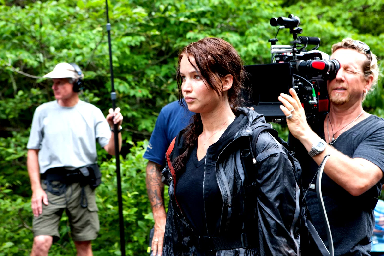 Photo 5 du film : Hunger Games