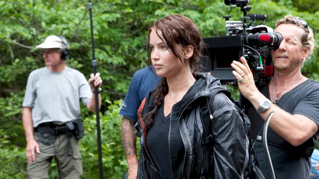 Photo du film : Hunger Games