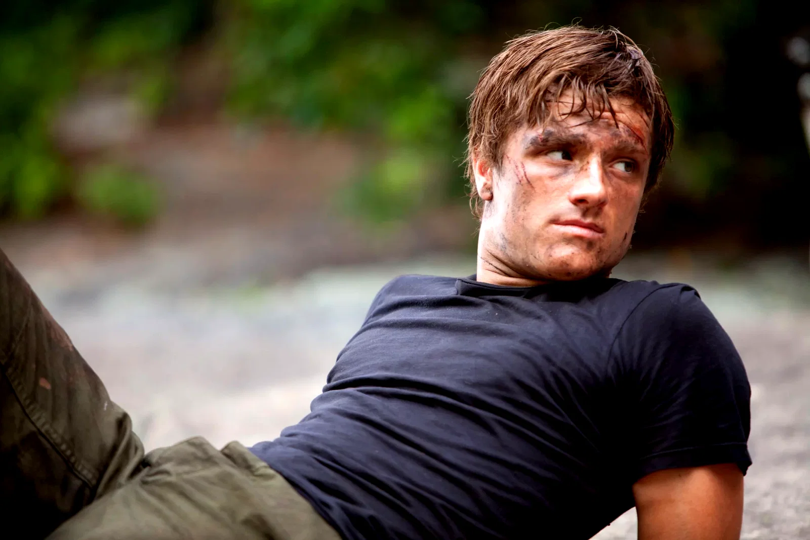 Photo 6 du film : Hunger Games