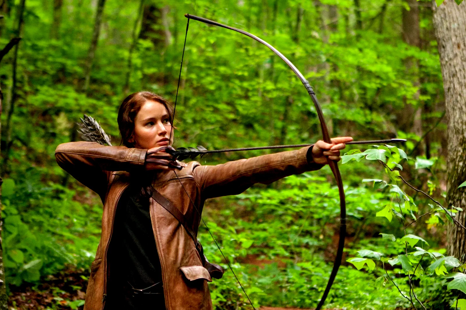 Photo 7 du film : Hunger Games