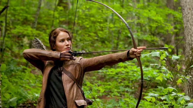 Photo du film : Hunger Games