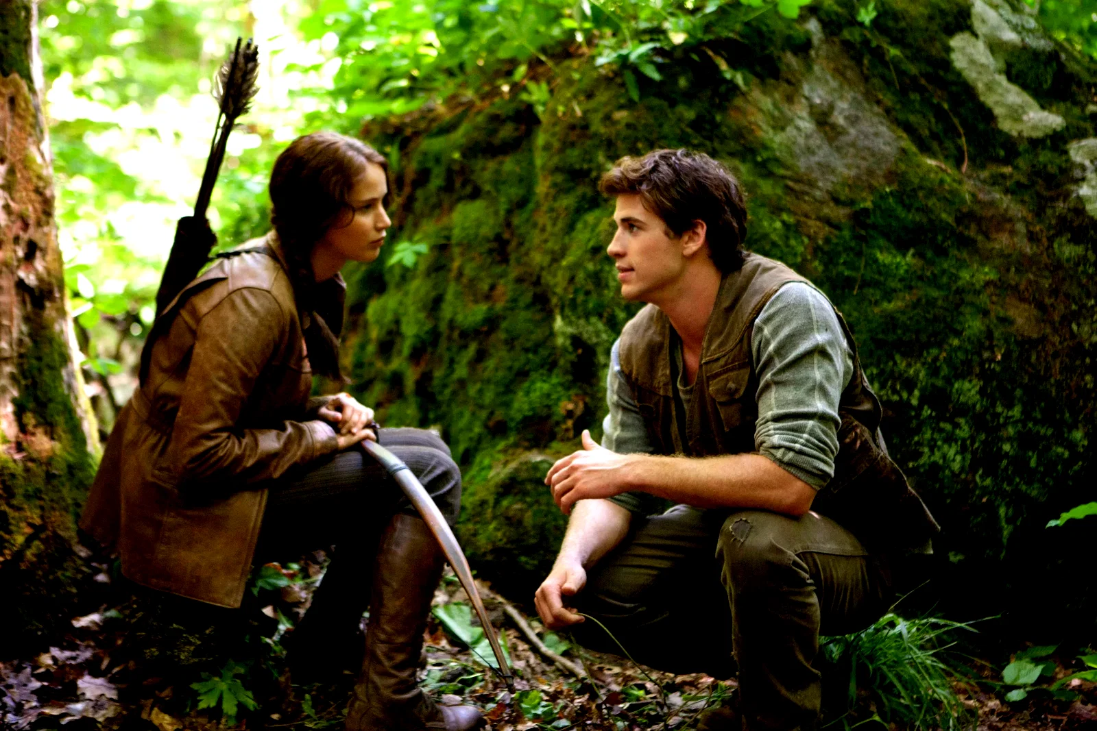 Photo 8 du film : Hunger Games