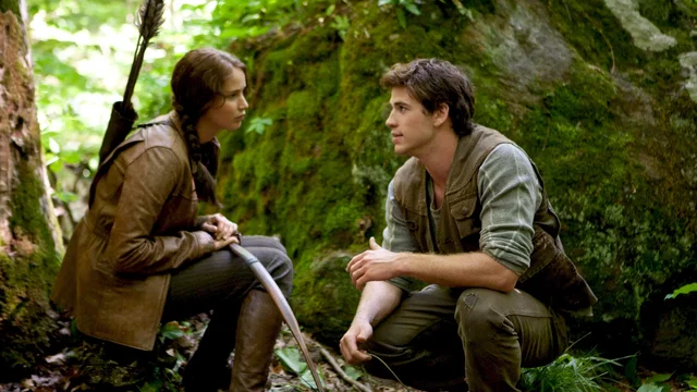 Photo du film : Hunger Games