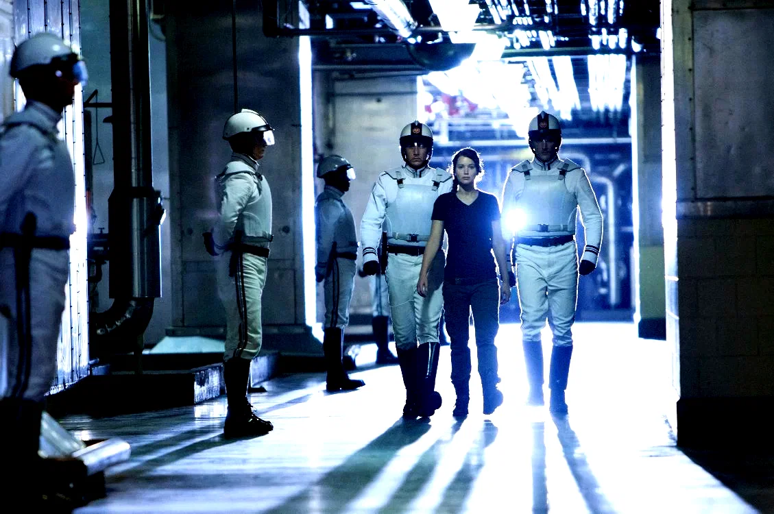 Photo 17 du film : Hunger Games